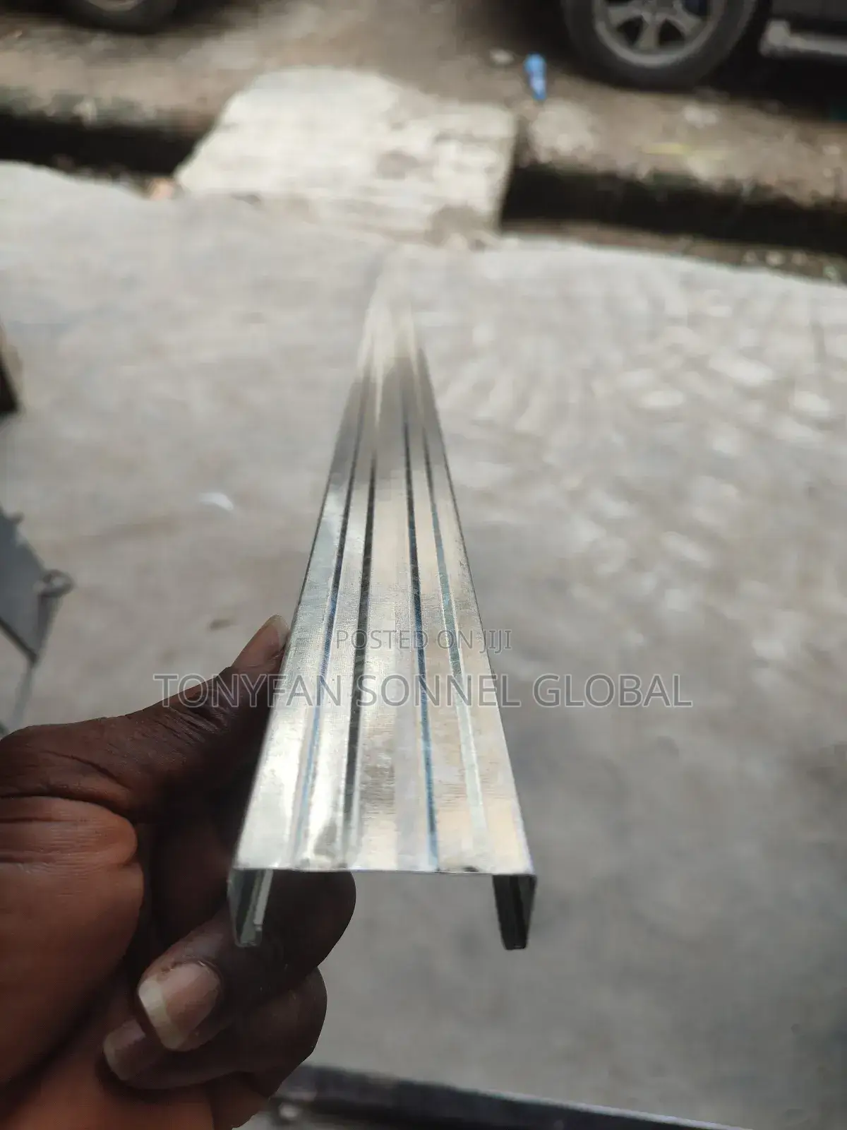 Ceiling Profile