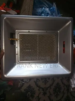 Infrared Gas Brooder