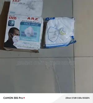 Nose Mask Arz Kn95