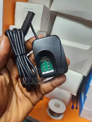 Futronic Fingerprint Scanner Fs80h