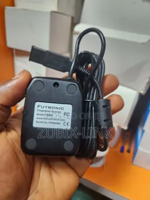 Futronic Fingerprint Scanner Fs80h