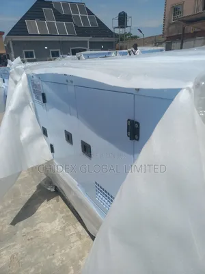 Brand New Perkins Soundproof Diesel Generator 100% Copper