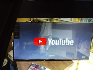50 Inches Frameless High Definition Tv (Real )