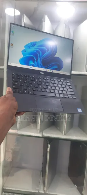 Laptop Dell XPS 13 8GB Intel Core i5 SSD 256GB