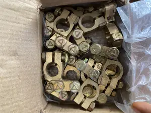Battery Terminal Brass Positive Big One