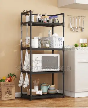 5 Layer Kitchen Storage Rack