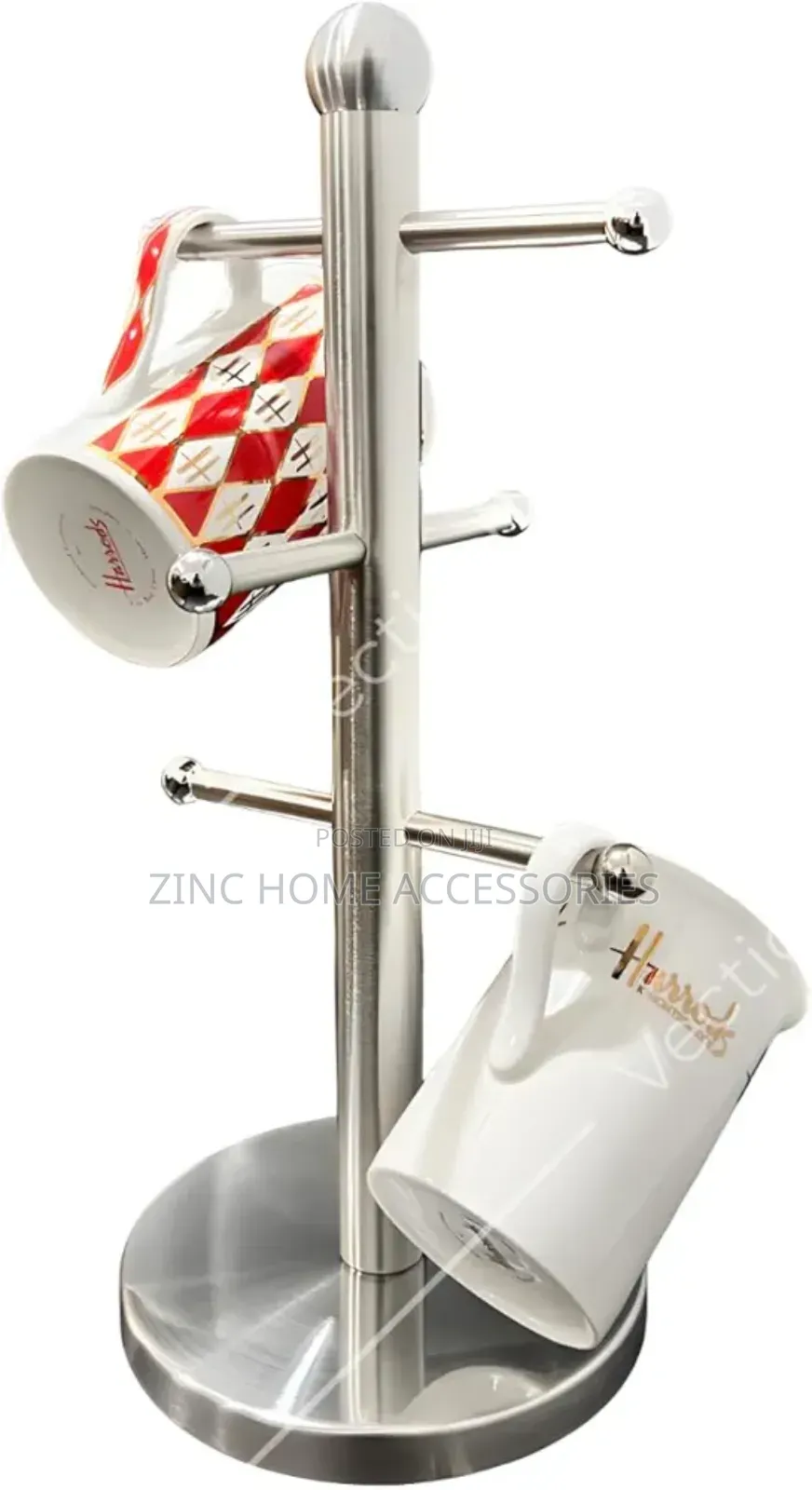 Royal Cuisine Mug Tree
