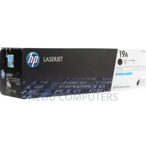 Hp Cartridge Toner 19a