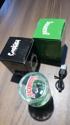 Backwood Grinder Available in Different Colors