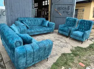 7seater Custom Made Sofa Can Be Made in Preferred Colors