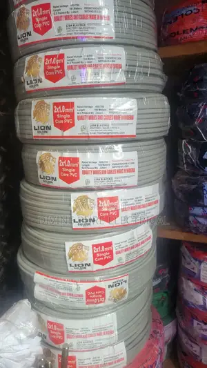 1.0mm 2core PVC