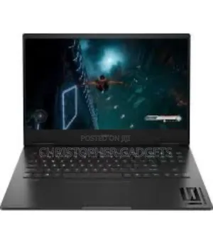 New Laptop HP Omen 16 32GB Intel Core I7 SSD 1T