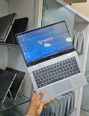 Laptop HP EliteBook 830 G8 32GB Intel Core i7 SSD 512GB