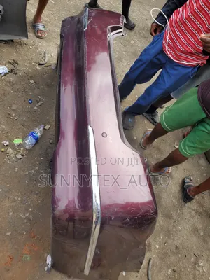 Back Bumper Nissan Teana