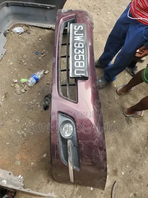 Complete Front Bumper Nissan Teana