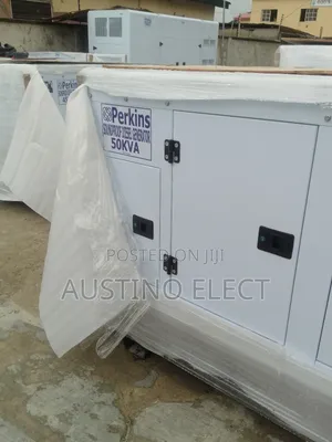 Top High Quality 50kva Perkins