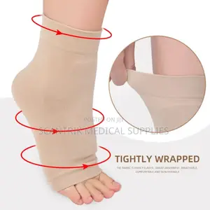 Firm Compression Ankle Sock