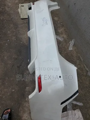 Complete Back Bumper Camry 2018-2019