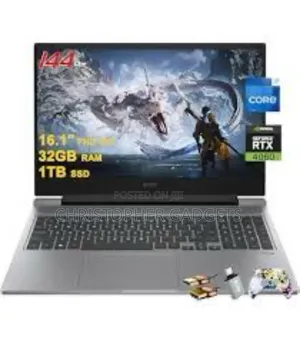 New Laptop Asus ROG Zephyrus M16 GU603HR 32GB Intel Core I9 SSD 2T
