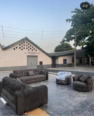 7seater Custom Made Sofa Can Be Made in Preferred Colors