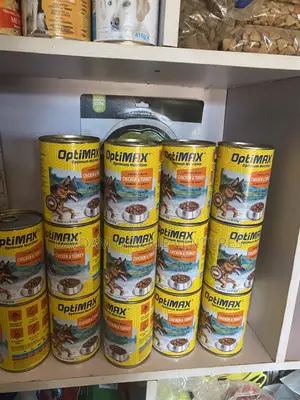 Optimax Adult Dog Food – 400g Canned | Pack Of 24 Available