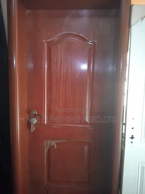 Interior Metal Door