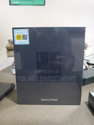 New Samsung Galaxy Fold 5G 512 GB