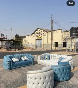 7seater Custom Made Sofa Can Be Made in Preferred Colors