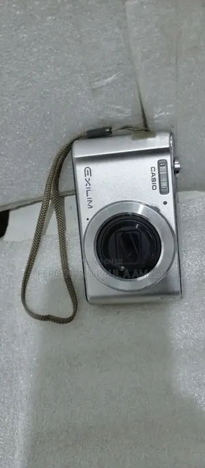 Casio Digital Photo and Video Camera for Passport Vintage