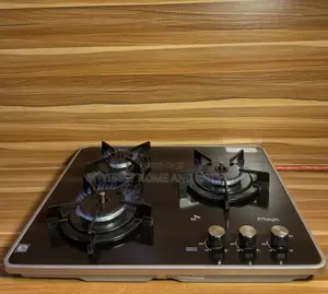 3bunners Magic Automatica Gas Cooker