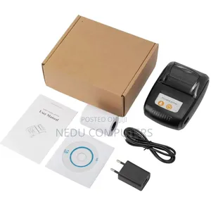 Mobile Bluetooth Printer