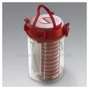 Anaerobic Incubation Jar