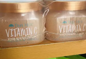 Tree Hut Body Scrub