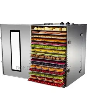 Commercial Dehydrator (10 Trays)