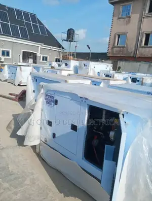 50kva Brand New, England Perkins Generator Sp