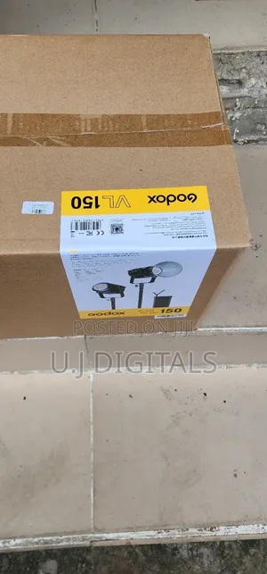 Godox Vl150 Professional Led Video Light