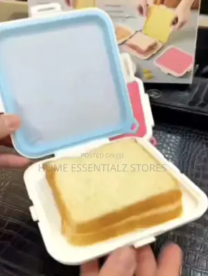 2 Pieces Set of Sandwich Storage Pouch - Sandwich Pack