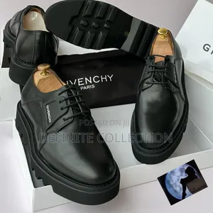 Original Lace Up Givenchy Shoe