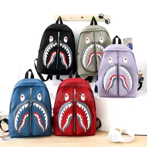 "Bape Inspired Backpack -Available in 5 Colors!!"