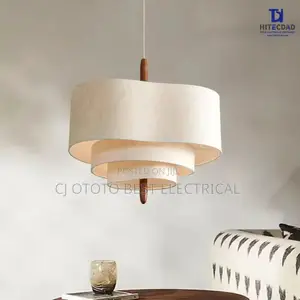 Luxury Single Pendant Light 600mm