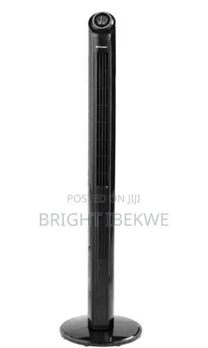 Dimplex Tower Fan With Remote Control