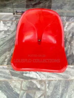 Your Big Quality Plastic Stadium Chair