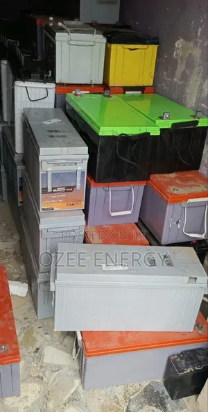 We're Buyer of Old Inverter/Solar Battery (Oz Venture)