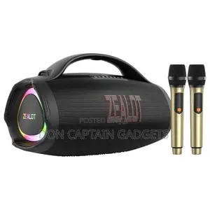 Zealot S98m With Microphone