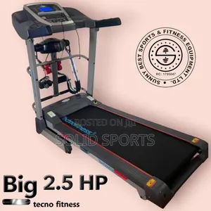 Brand New Tecno Fitness 2.5 Hp Payment on Delivery