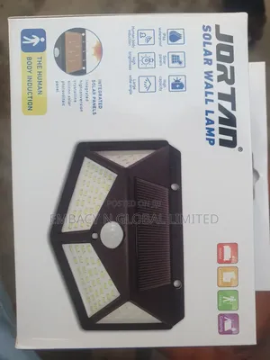Solar Wall Lamp