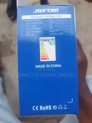 Solar Wall Lamp