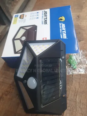 Solar Wall Lamp