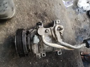 Ac Compressor for for Madza Cx7 Manual Compressor