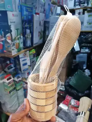 Original Wooden Cooking Cutleries